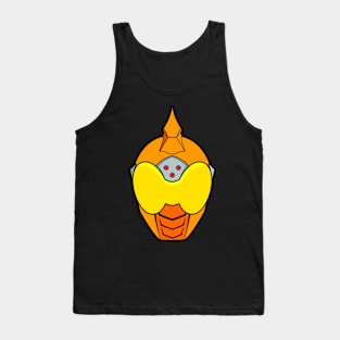 GodPunk Cleancut Tank Top